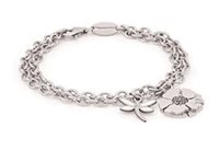 Bracciale Nomination Donna in Acciaio 025211/031 - 025211/031